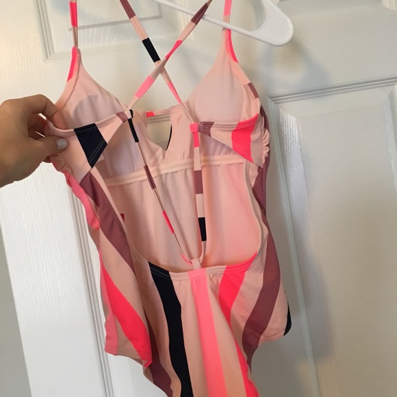 Pink One Piece - Picture 2 of 3